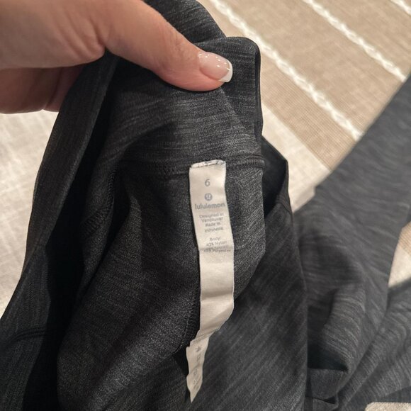 Lululemon Align 7/8 length leggings - Picture 5 of 5